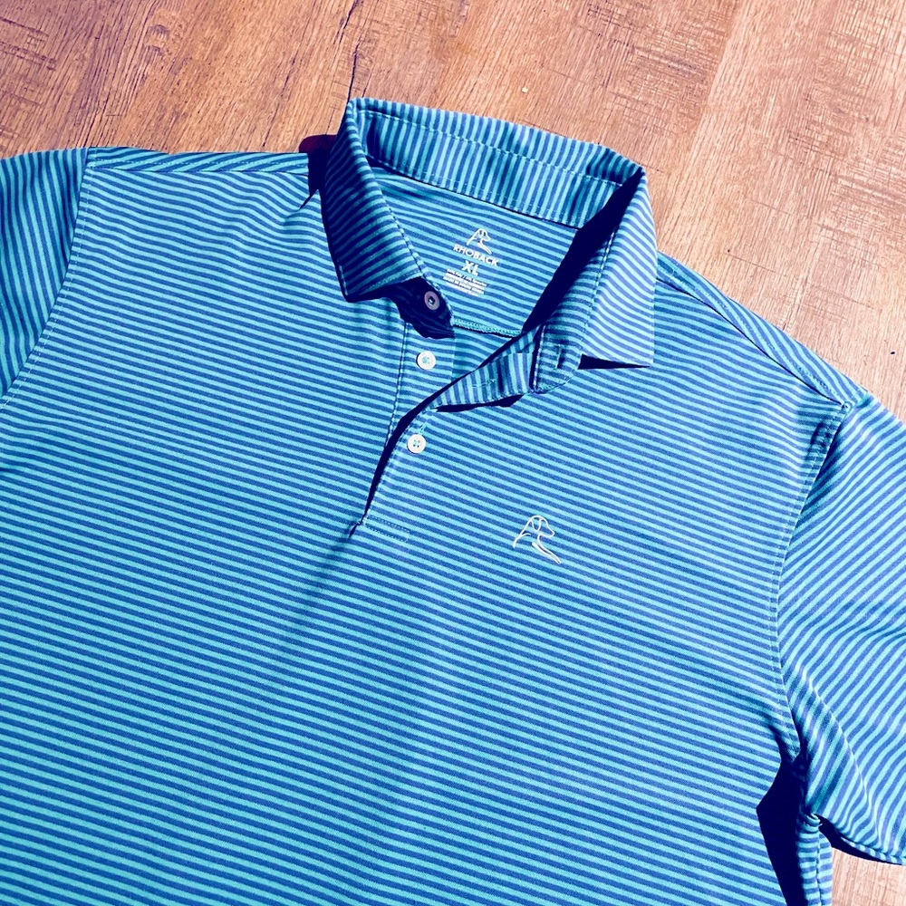 Rhoback XL men’s polo